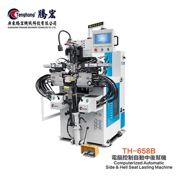 后幫機(jī)設(shè)備拉鏈上膠機(jī)特點(diǎn)和用途是什么？